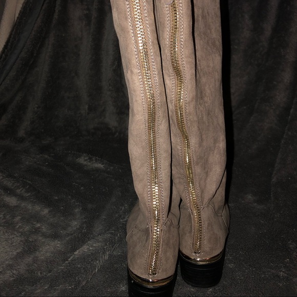 Knee High Boots - Picture 2 of 4